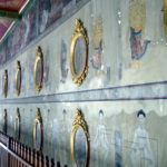ワットポー寺院・壁画